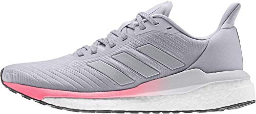 adidas Solar Drive 19 W, Zapatillas Mujer, GRIGLO/Plamet/ROSSEN, 38 EU