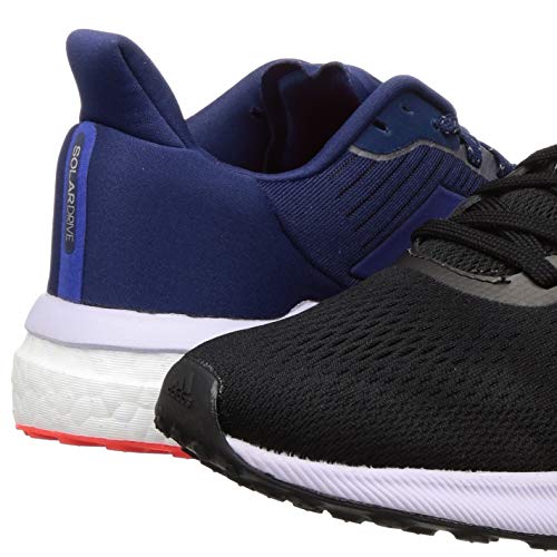 Adidas Solar Drive 19 W, Zapatillas Running Mujer, Azul (Tech Indigo/Boost Blue Violet Met./Purple Tint), 38 EU