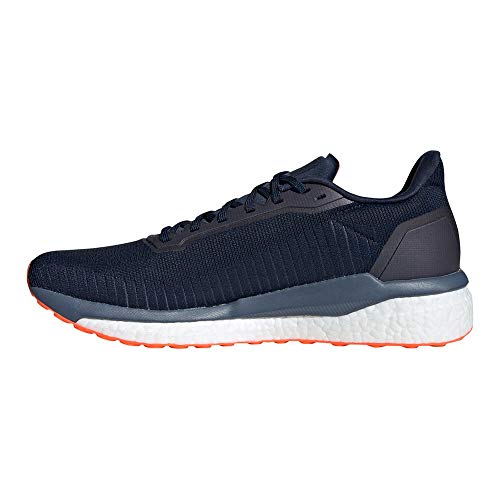 adidas Solar Drive 19, Zapatillas de Correr por Carretera. Hombre, Conavy Tecink Sorang, 41 1/3 EU