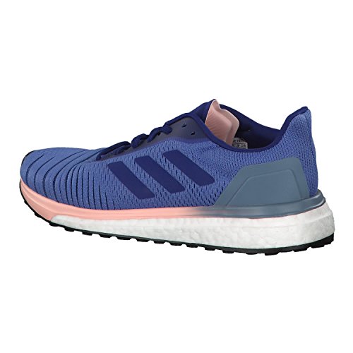 adidas Solar Drive W, Zapatillas de Deporte Mujer, Multicolor (Lilrea/Tinmis/Narcla 000), 37 1/3 EU