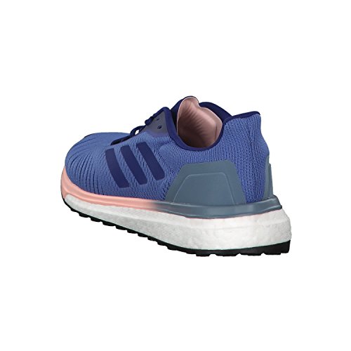 adidas Solar Drive W, Zapatillas de Deporte Mujer, Multicolor (Lilrea/Tinmis/Narcla 000), 37 1/3 EU