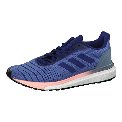 adidas Solar Drive W, Zapatillas de Deporte Mujer, Multicolor (Lilrea/Tinmis/Narcla 000), 37 1/3 EU