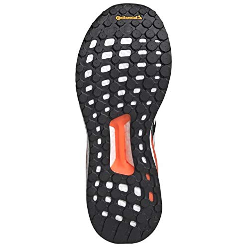 Adidas Solar Glide 19 M, Zapatillas de Trail Running Hombre, Negro Negb Aacute S Ftwbla Narsol 000, 48 EU