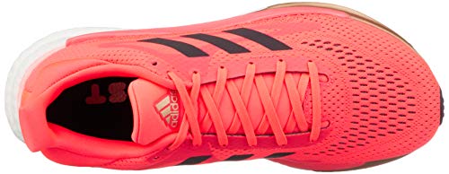 adidas Solar Glide 3 W, Zapatillas Mujer, ROSSEN/NEGBÁS/COBMET, 39 1/3 EU