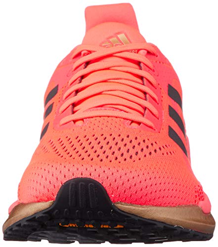 adidas Solar Glide 3 W, Zapatillas Mujer, ROSSEN/NEGBÁS/COBMET, 39 1/3 EU