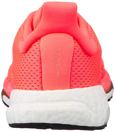 adidas Solar Glide 3 W, Zapatillas Mujer, ROSSEN/NEGBÁS/COBMET, 39 1/3 EU