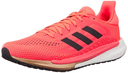 adidas Solar Glide 3 W, Zapatillas Mujer, ROSSEN/NEGBÁS/COBMET, 39 1/3 EU