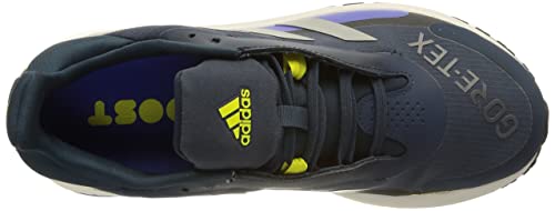adidas Solar Glide 4 GTX M, Zapatillas de Running Hombre, AZMATR/Plamat/TINSON, 41 1/3 EU