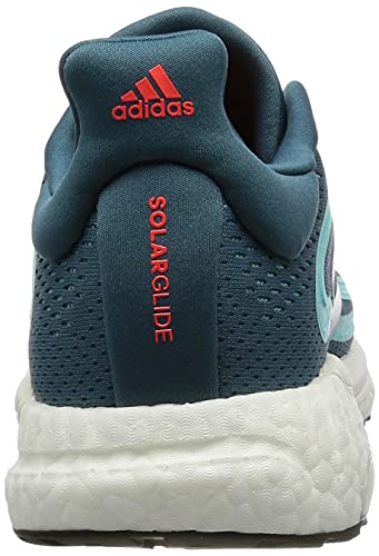 adidas Solar Glide 4 M, Zapatillas de Running Hombre, INDORB/Plamet/AGUPUL, 44 EU