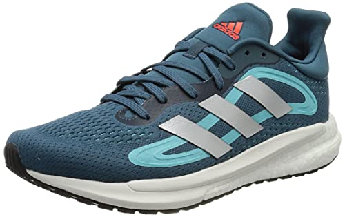 adidas Solar Glide 4 M, Zapatillas de Running Hombre, INDORB/Plamet/AGUPUL, 44 EU