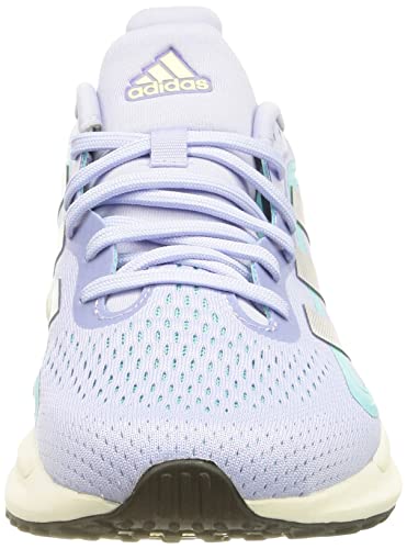 adidas Solar Glide 4 W, Zapatillas de Running Mujer, TONVIO/Plamet/MATNAR, 37 1/3 EU