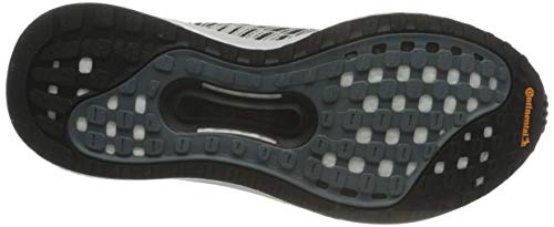 adidas Solar Glide ST 3 M, Zapatillas de Running Hombre, NEGBÁS/FTWBLA/OXIAZU, 42 EU