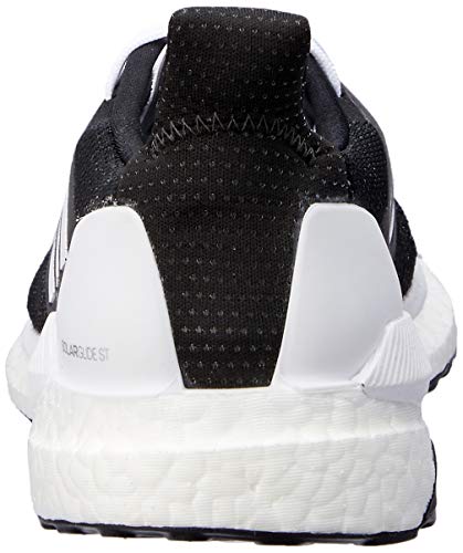 Adidas Solar Glide St W, Zapatillas de Deporte Mujer, Negro (Negbás/Ftwbla 000), 39 1/3 EU