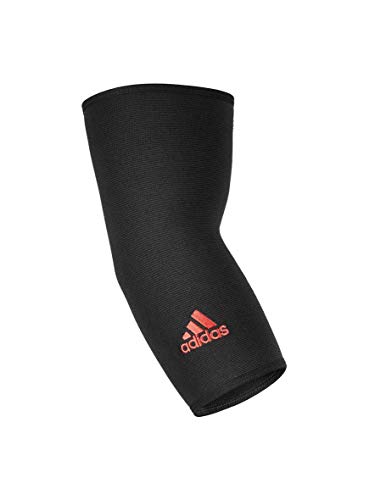 adidas Soporte de Codo - Negro, XL