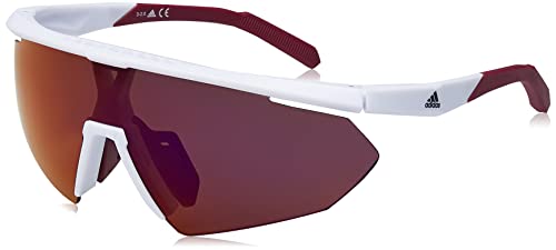 adidas SP0015, Gafas Hombre, Color Blanco, Talla única