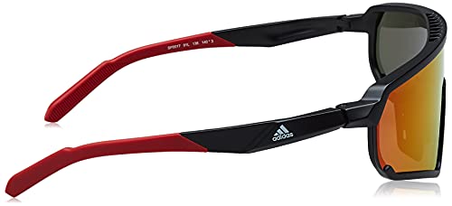 adidas SP0017 Gafas, Negro, Talla única para Hombre