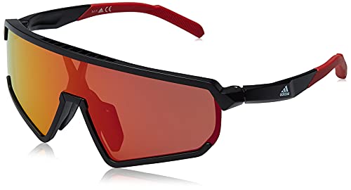 adidas SP0017 Gafas, Negro, Talla única para Hombre