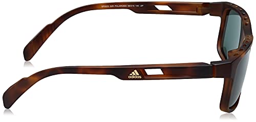 adidas SP0018, Gafas Unisex Adulto, Negro, Talla única