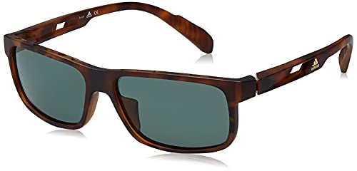 adidas SP0018, Gafas Unisex Adulto, Negro, Talla única