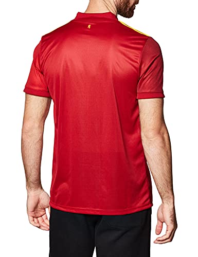 Adidas - SPAIN FEF Temporada 2021/22, Camiseta, Primera Equipación, Equipación de Juego, Hombre