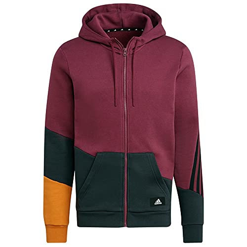 adidas Sudadera con Capucha Marca Modelo M FI CB FZ