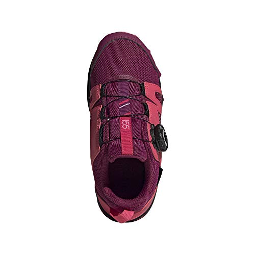 adidas Terrex Agravic Boa R.RDY K, Zapatillas de Running Unisex Adulto, BAYINT/ROSINT/FTWBLA, 39 1/3 EU