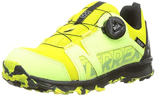 adidas Terrex Agravic Boa R.RDY K, Zapatillas de Trail Running Unisex Adulto, AMAACI/NEGBÁS/AMALRE, 39 1/3 EU