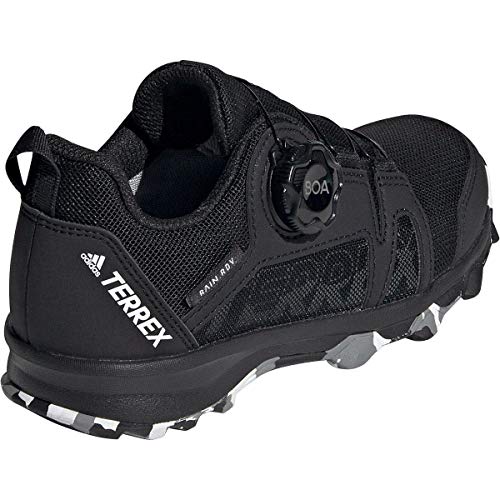 adidas Terrex Agravic Boa R.RDY K, Zapatillas Deportivas, Core Black/FTWR White/Grey Three F17, 31 EU