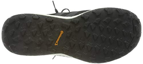 Adidas Terrex Agravic Flow GTX, Zapatillas de Deporte Hombre, Multicolor (Negbás/Grisei/Narsol 000), 42 2/3 EU