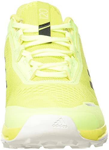 adidas Terrex Agravic Flow K, Zapatillas de Trail Running, AMAACI/NEGBÁS/AMALRE, 38 EU