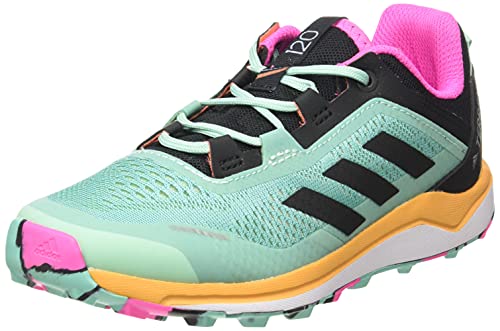 adidas Terrex Agravic Flow K, Zapatillas de Trail Running, MENACI/NEGBÁS/NARCHI, 38 2/3 EU