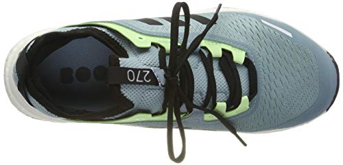 adidas Terrex Agravic Flow W, Zapatillas de Cross Mujer, Gris (Ash Grey S18/Core Black/Glow Green Ash Grey S18/Core Black/Glow Green), 42 EU