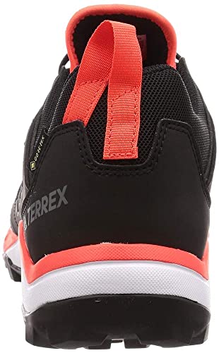 adidas Terrex Agravic GTX, Zapatillas para Caminar Hombre, Negro Cblack Grefou Solred 000, 48 EU