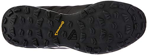 adidas Terrex Agravic Gtx, Zapatos de Senderismo para Hombre, Negro (Negbas/Negbas/Ftwbla), 41 1/3 EU (talla fabricante: 7.5 UK)