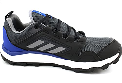 adidas Terrex Agravic TR GTX, Zapatillas de Trail Running, Grpudg/Gritre/AZUREA, 38 2/3 EU