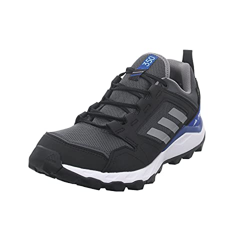 adidas Terrex Agravic TR GTX, Zapatillas de Trail Running Hombre, Grpudg/Gritre/AZUREA, 43 1/3 EU