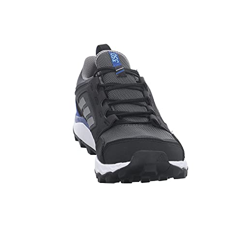 adidas Terrex Agravic TR GTX, Zapatillas de Trail Running Hombre, Grpudg/Gritre/AZUREA, 43 1/3 EU