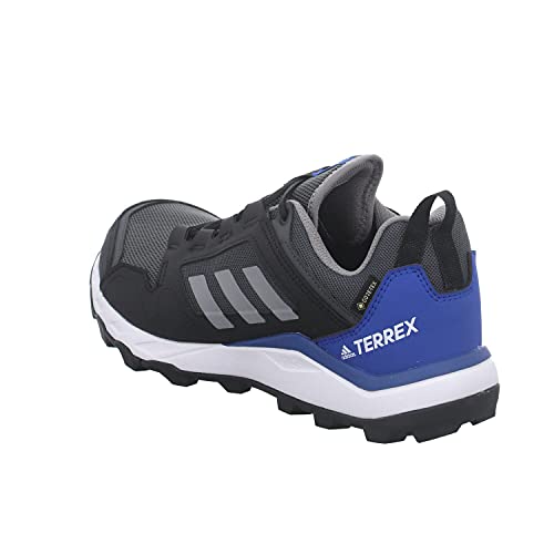 adidas Terrex Agravic TR GTX, Zapatillas de Trail Running Hombre, Grpudg/Gritre/AZUREA, 43 1/3 EU