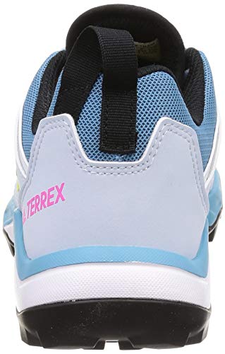 adidas Terrex Agravic TR W, Zapatillas de Trail Running Mujer, AZUBRU/AMAACI/Balcri, 37 2/3 EU