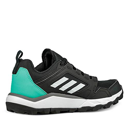 adidas Terrex Agravic TR W, Zapatillas de Trail Running Mujer, NEGBÁS/Balcri/MENACI, 36 2/3 EU