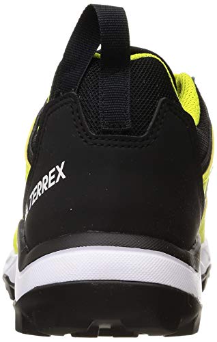adidas Terrex Agravic TR, Zapatillas de Trail Running Hombre, AMAACI/FTWBLA/NEGBÁS, 44 EU