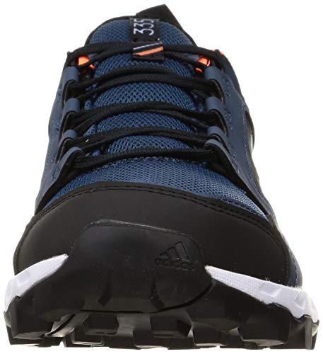 adidas Terrex Agravic TR, Zapatillas de Trail Running Hombre, AZMATR/FTWBLA/AZUBRU, 42 EU