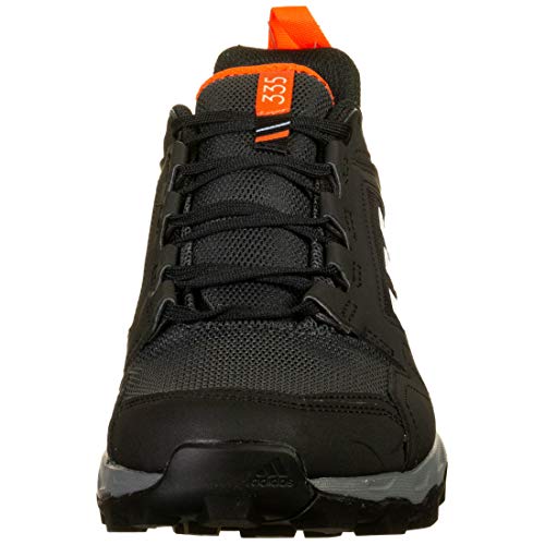 adidas Terrex Agravic TR, Zapatillas Deportivas Hombre, Core Black/Grey One F17/SOLAR Red, 42 EU