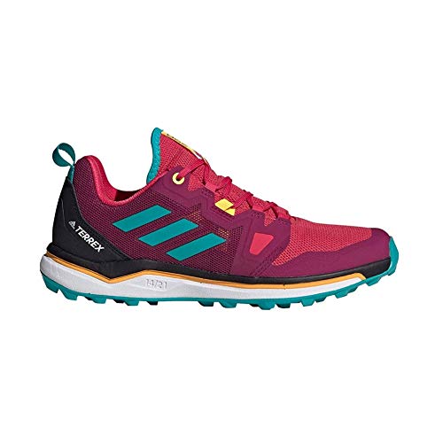 adidas Terrex Agravic W, Zapatillas de Running Mujer, ROSINT/AGALRE/Dorsol, 42 EU