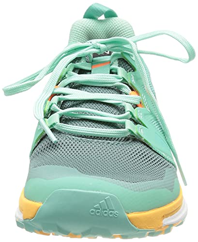 adidas Terrex Agravic W, Zapatillas de Trail Running Mujer, ESMBRU/Balcri/NARBRU, 40 2/3 EU