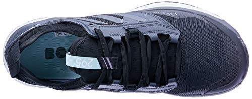 adidas Terrex Agravic XT GTX W, Zapatillas de Senderismo Mujer, Negro (Negbás/Gricin/Vercen 000), 36 EU