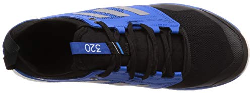 Adidas Terrex Agravic XT, Zapatillas de Trail Running Hombre, Negro (Negbás/Gritre/Belazu 000), 44 2/3 EU