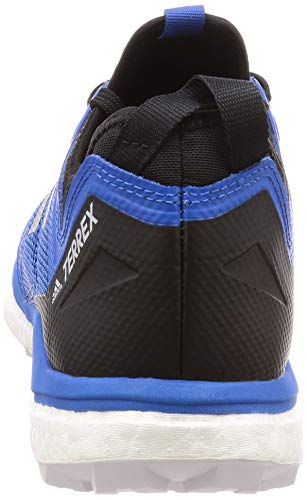 Adidas Terrex Agravic XT, Zapatillas de Trail Running Hombre, Negro (Negbás/Gritre/Belazu 000), 44 2/3 EU