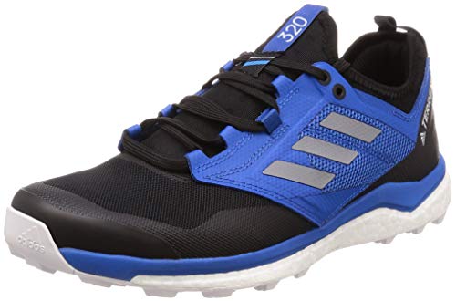 Adidas Terrex Agravic XT, Zapatillas de Trail Running Hombre, Negro (Negbás/Gritre/Belazu 000), 44 2/3 EU