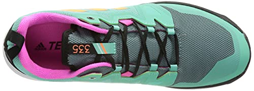 adidas Terrex Agravic, Zapatillas de Trail Running Hombre, ESMBRU/NARCHI/ROSCHI, 42 2/3 EU